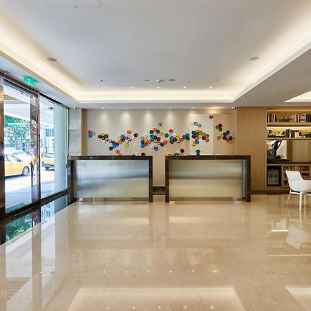 K Hotels Taipei Linsen Екстер'єр фото