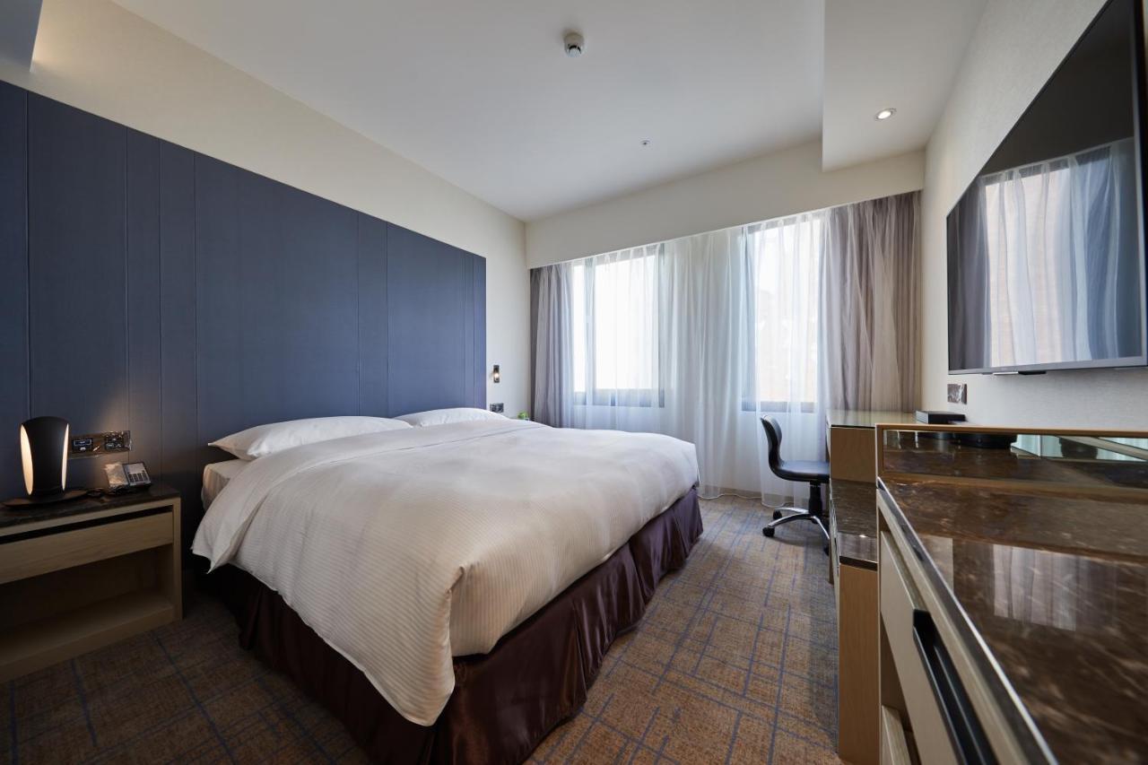 K Hotels Taipei Linsen Екстер'єр фото