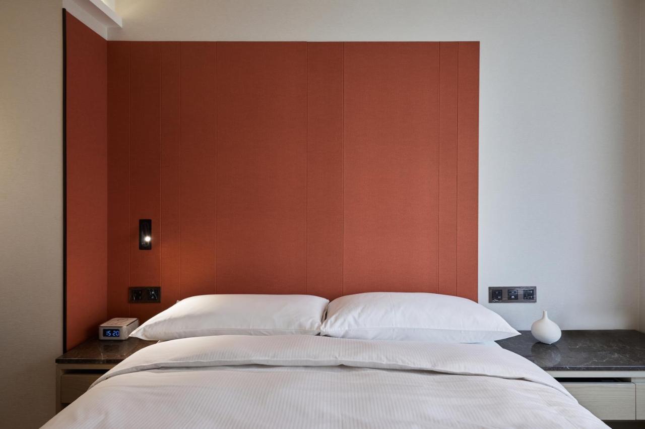 K Hotels Taipei Linsen Екстер'єр фото