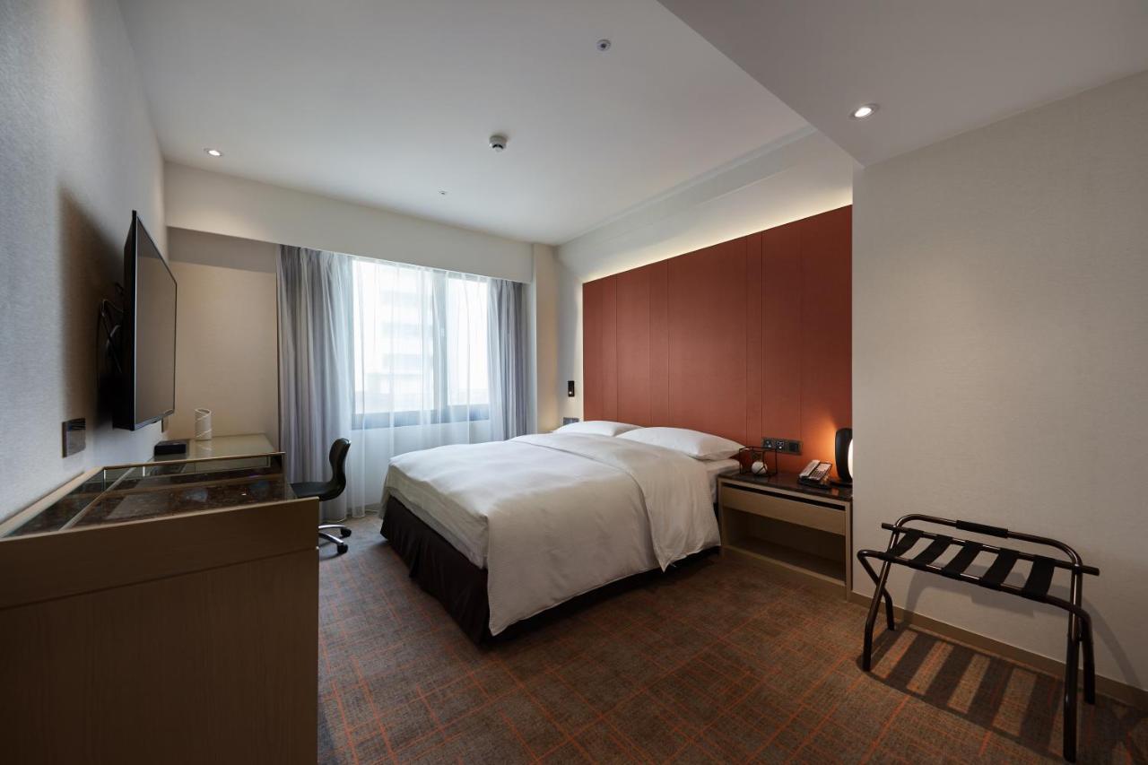 K Hotels Taipei Linsen Екстер'єр фото