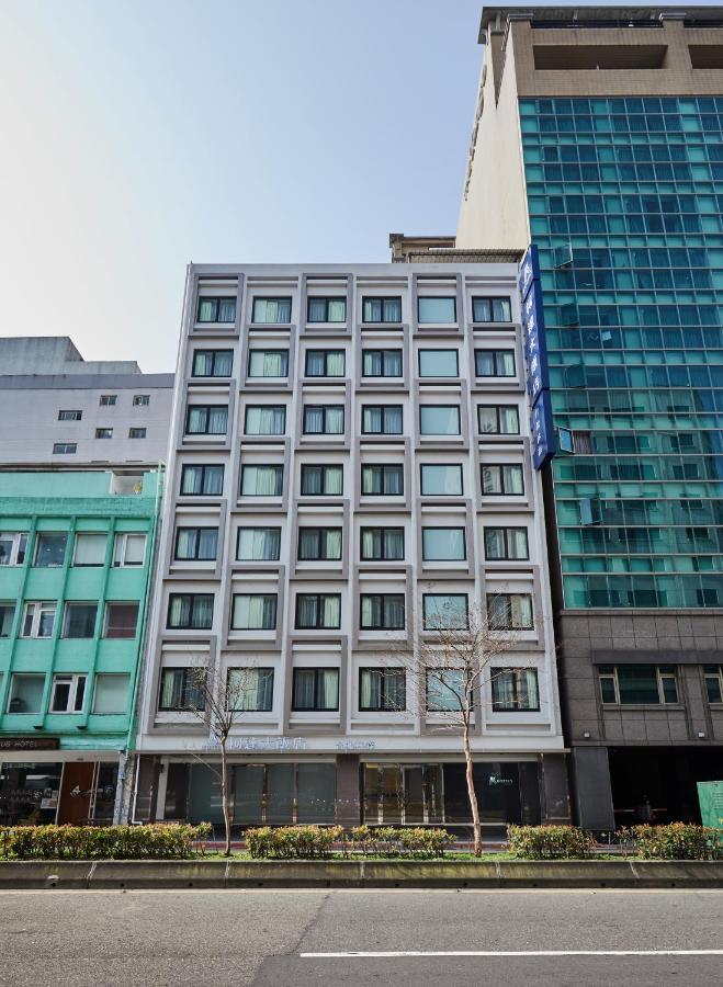 K Hotels Taipei Linsen Екстер'єр фото