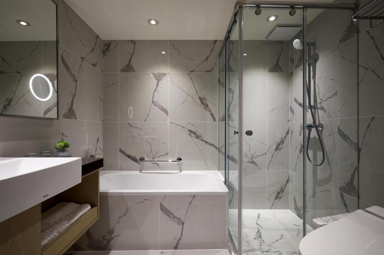 K Hotels Taipei Linsen Екстер'єр фото
