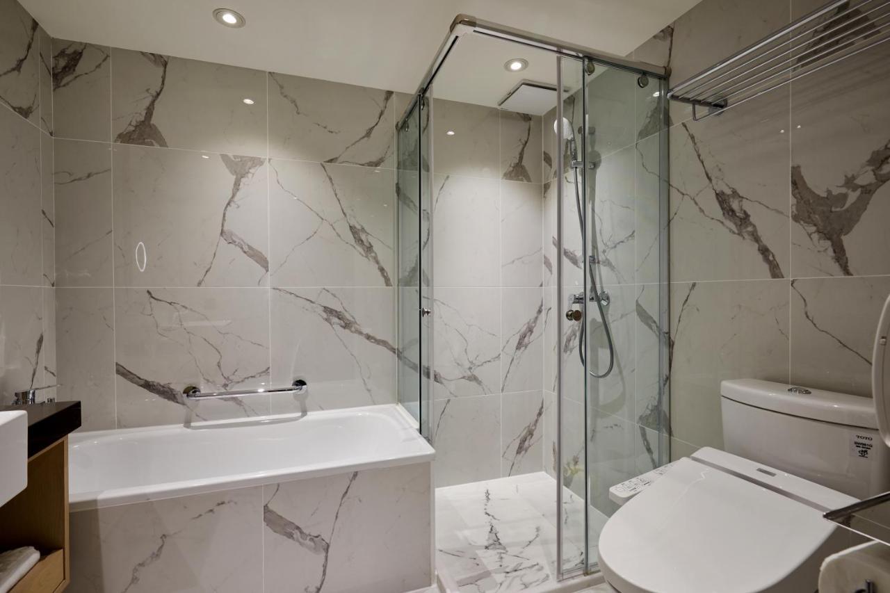 K Hotels Taipei Linsen Екстер'єр фото
