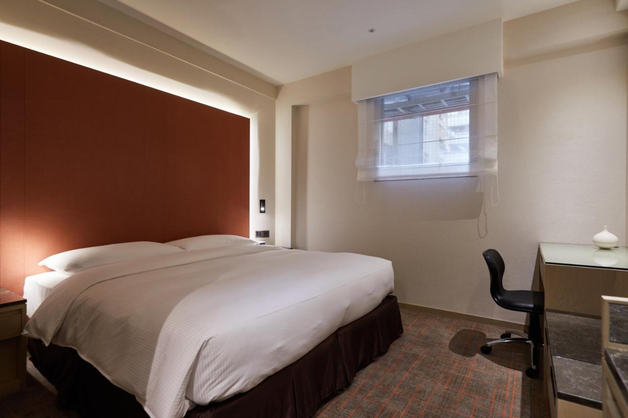 K Hotels Taipei Linsen Екстер'єр фото