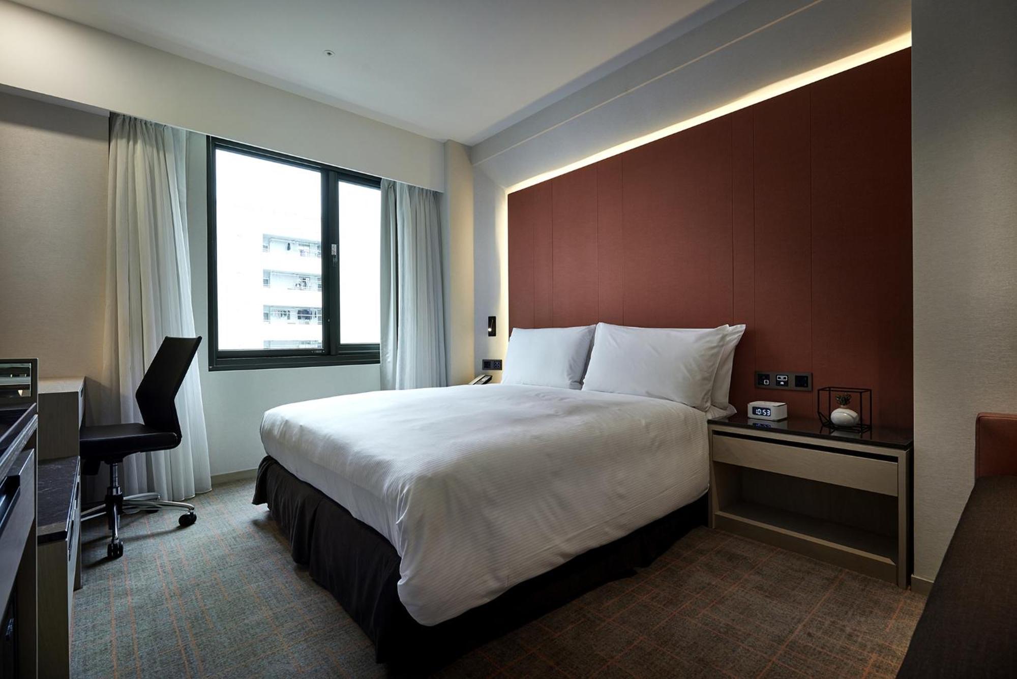 K Hotels Taipei Linsen Екстер'єр фото