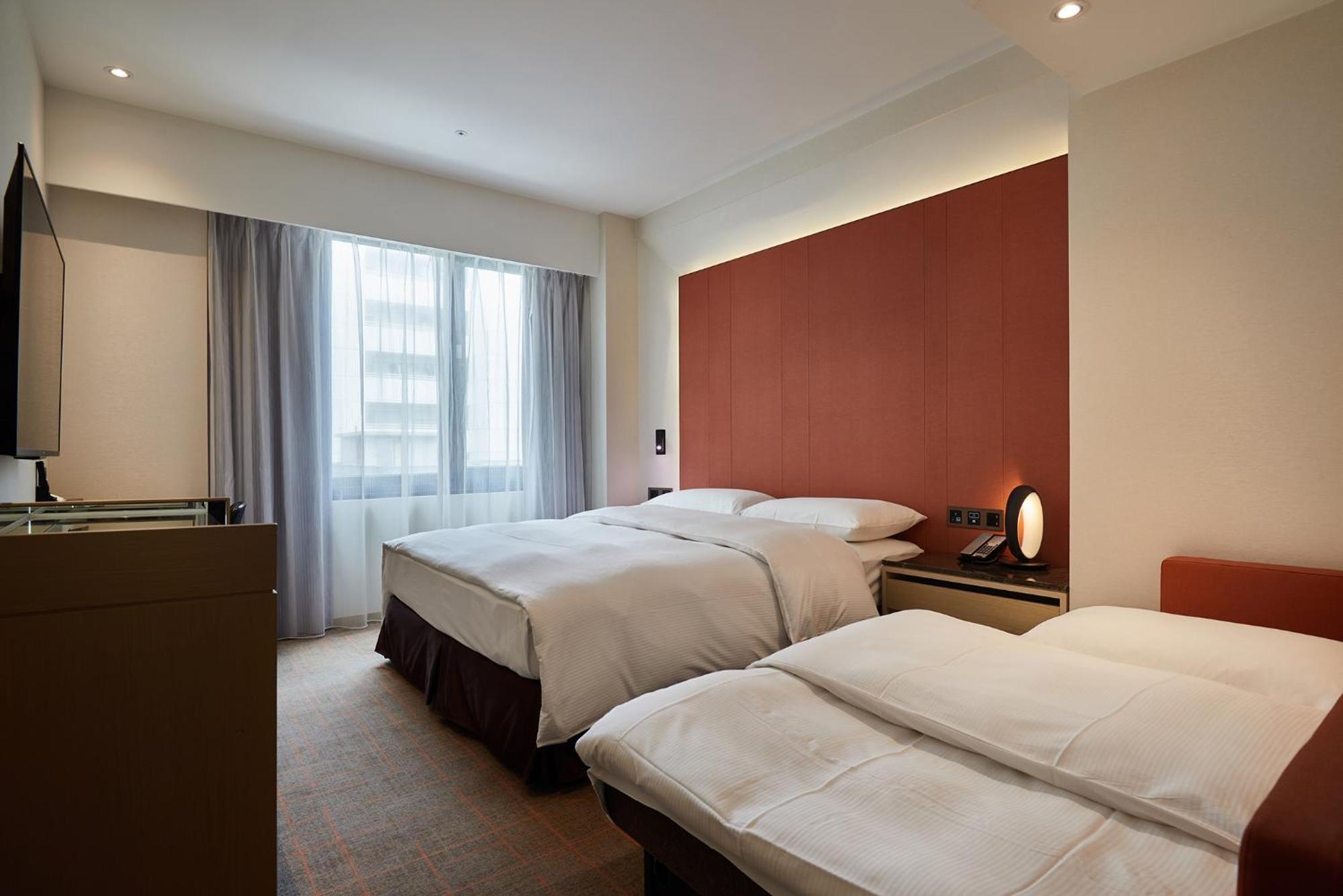 K Hotels Taipei Linsen Екстер'єр фото