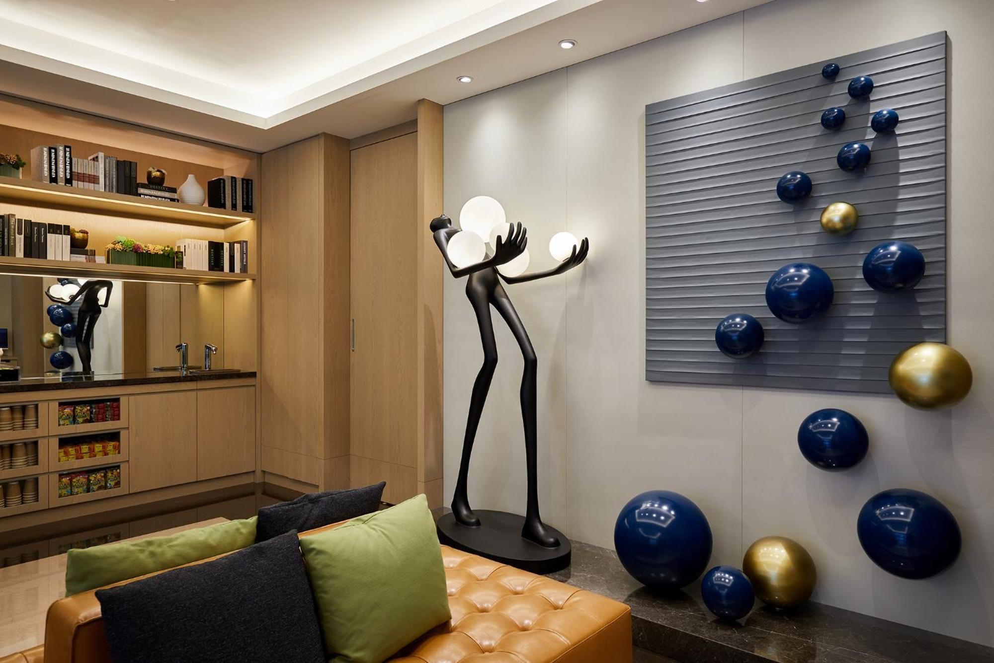 K Hotels Taipei Linsen Екстер'єр фото
