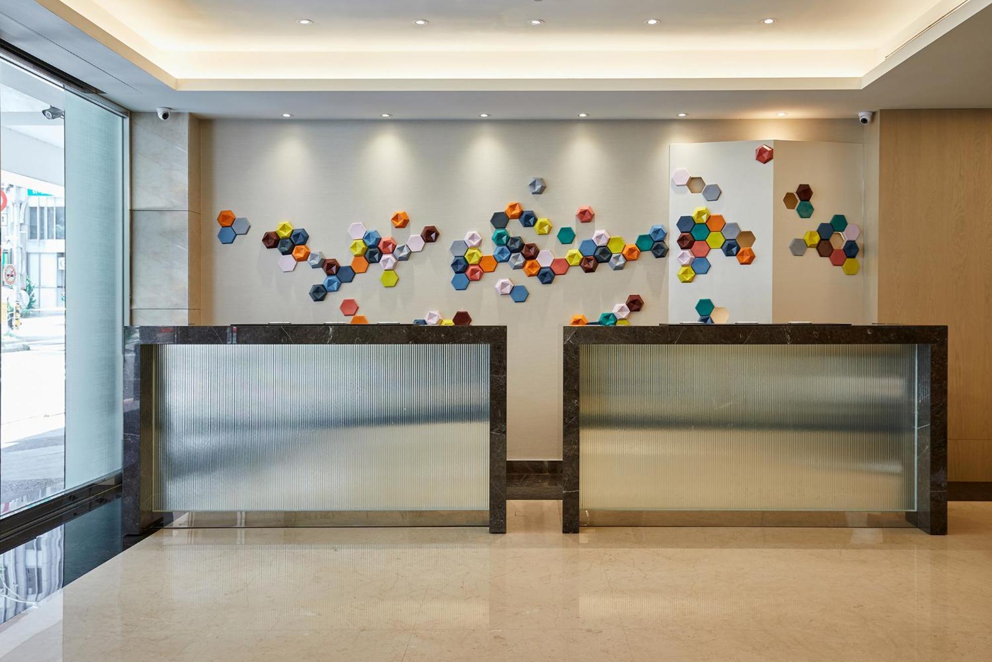 K Hotels Taipei Linsen Екстер'єр фото