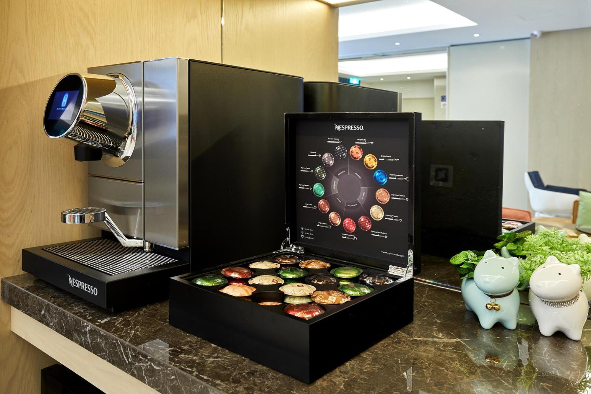 K Hotels Taipei Linsen Екстер'єр фото